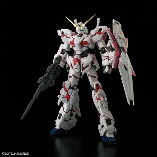 Mua bán RG UNICORN GUNDAM 